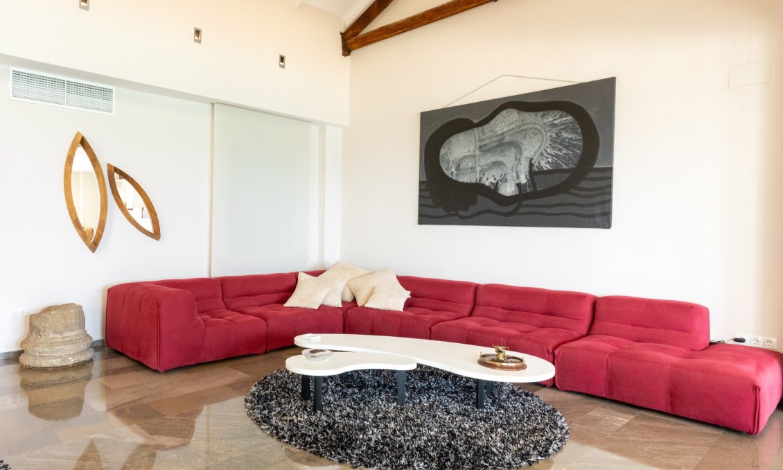 Resale - Penthouse -
Alicante - Costa Blanca