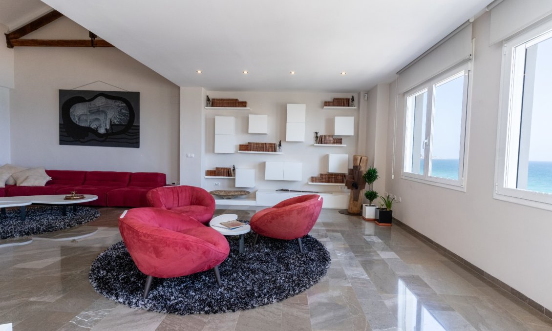 Resale - Penthouse -
Alicante - Costa Blanca