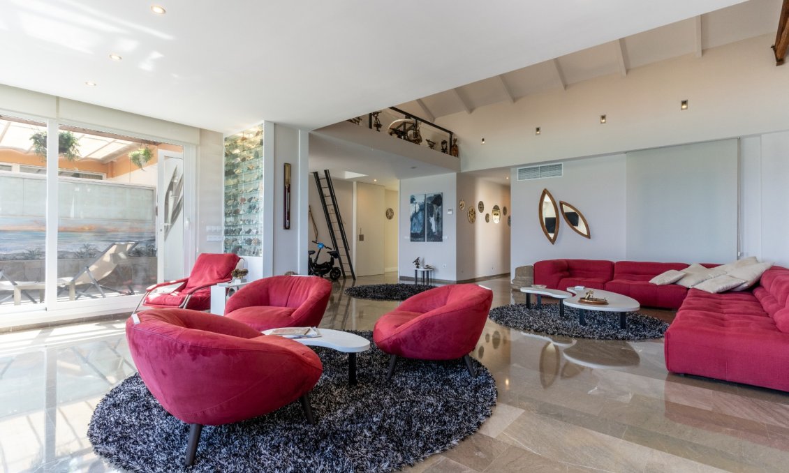 Resale - Penthouse -
Alicante - Costa Blanca