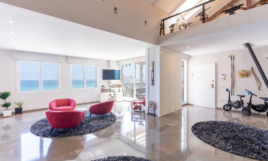 Resale - Penthouse -
Alicante - Costa Blanca