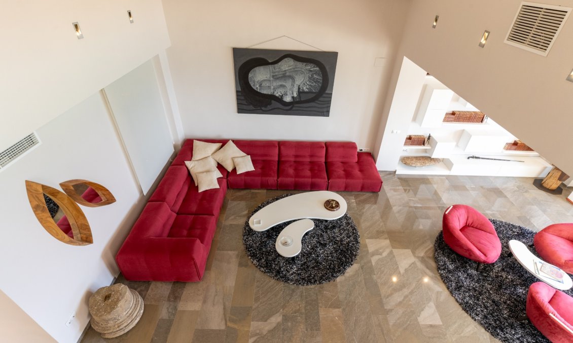 Resale - Penthouse -
Alicante - Costa Blanca