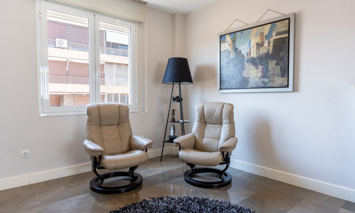 Resale - Penthouse -
Alicante - Costa Blanca