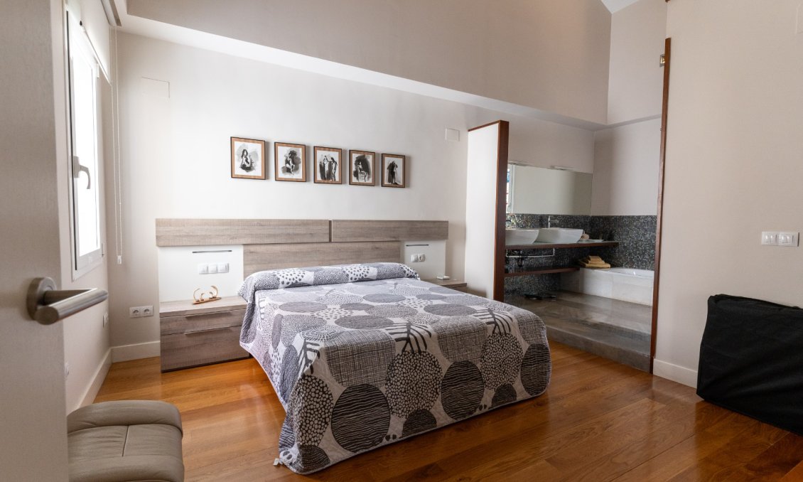 Resale - Penthouse -
Alicante - Costa Blanca