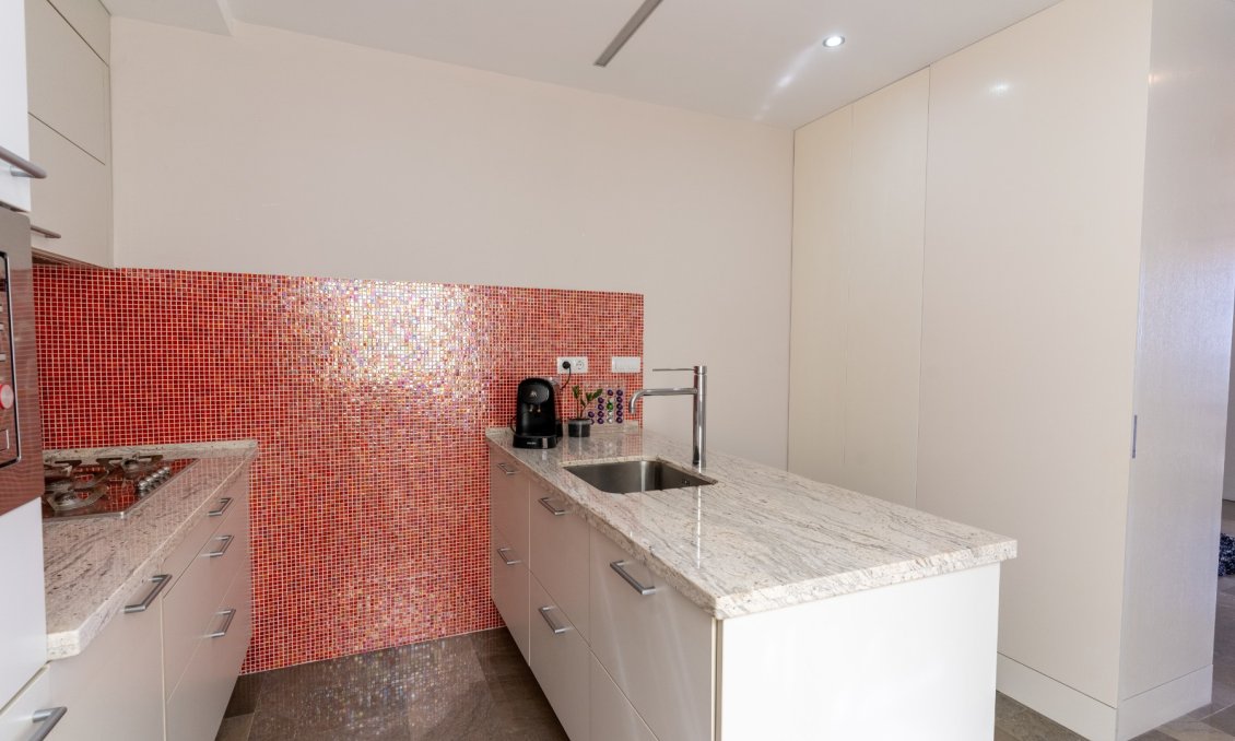 Resale - Penthouse -
Alicante - Costa Blanca