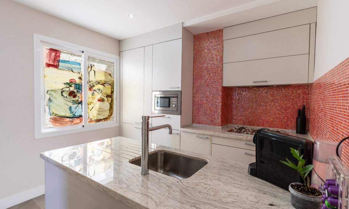 Resale - Penthouse -
Alicante - Costa Blanca