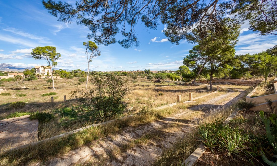 Resale - Villa -
Alicante - Costa Blanca