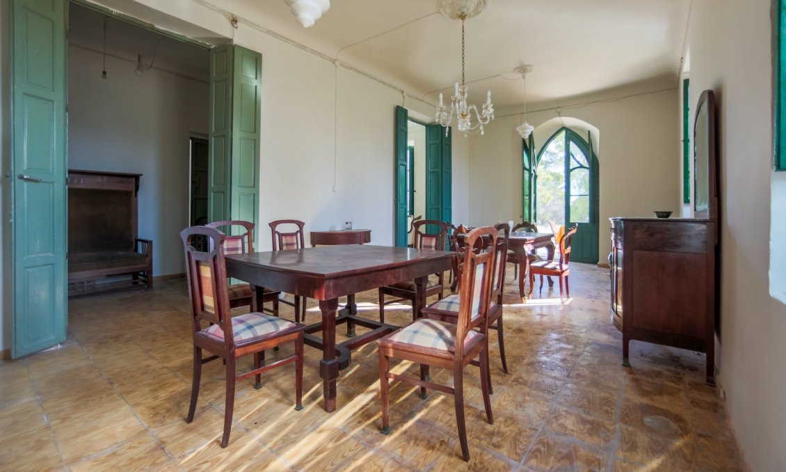 Resale - Villa -
Alicante - Costa Blanca