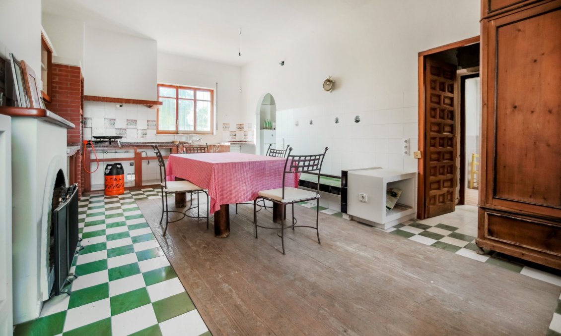 Resale - Villa -
Alicante - Costa Blanca