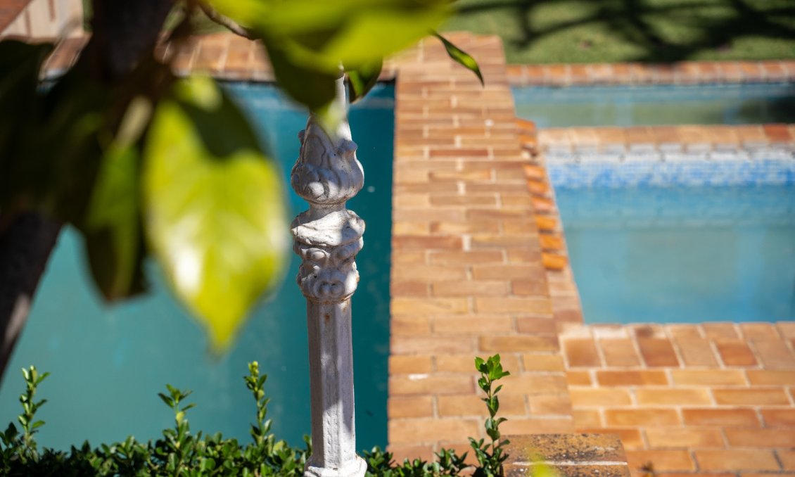 Revânzare - Vilă -
Alcoy - Inland