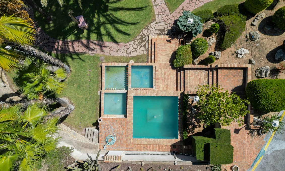 Revânzare - Vilă -
Alcoy - Inland