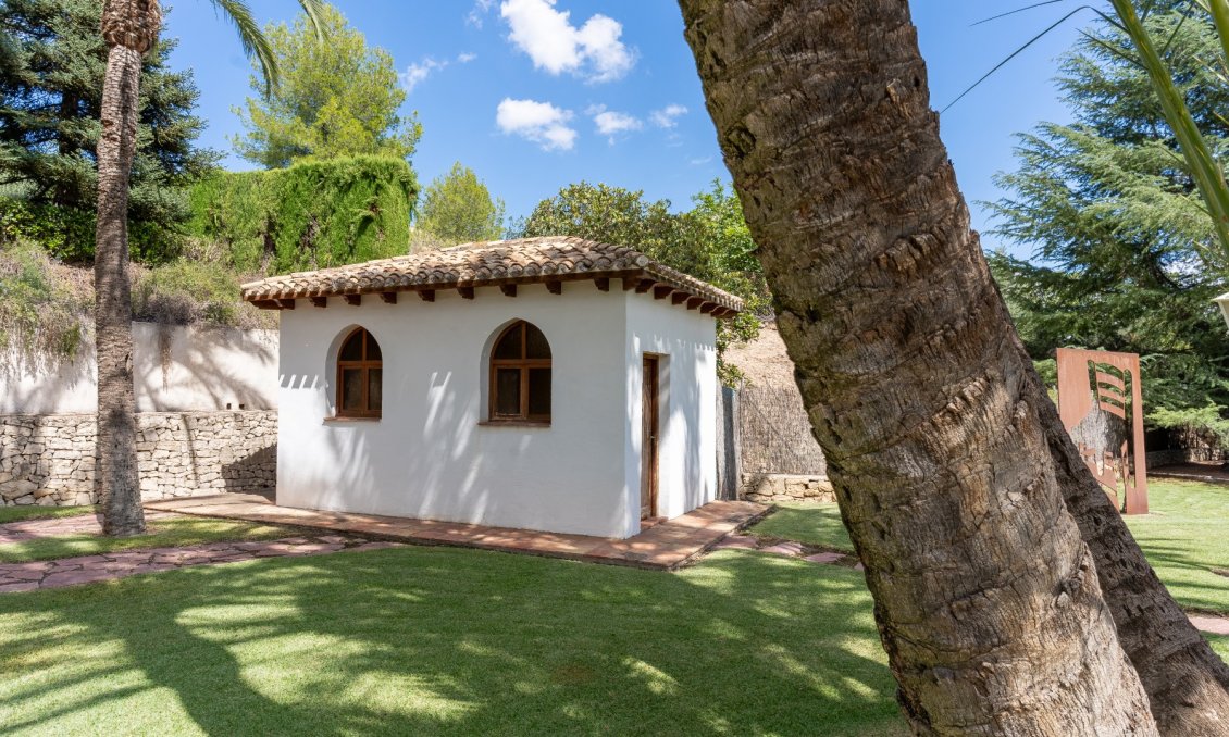 Revânzare - Vilă -
Alcoy - Inland