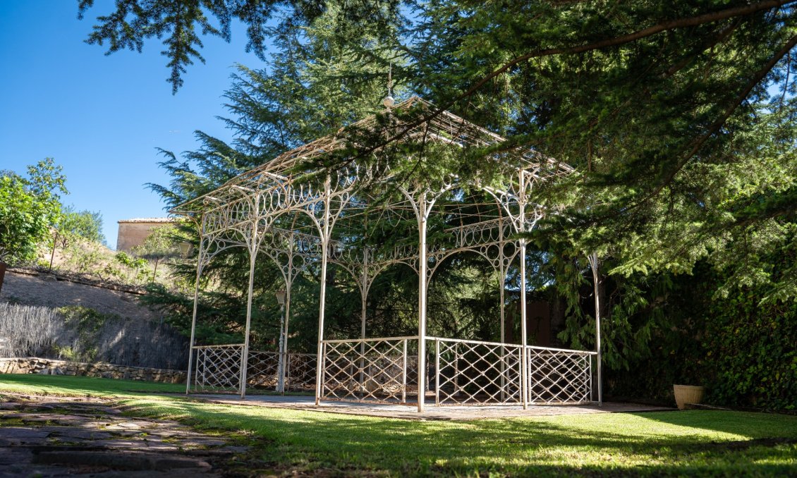 Revânzare - Vilă -
Alcoy - Inland