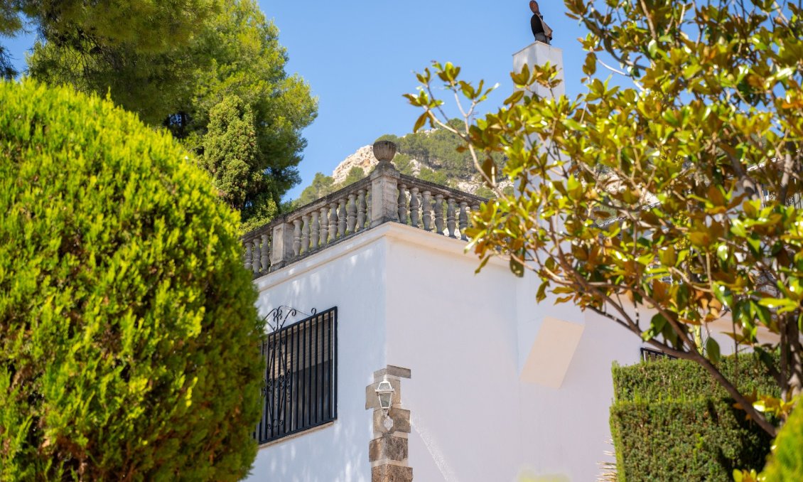 Revânzare - Vilă -
Alcoy - Inland