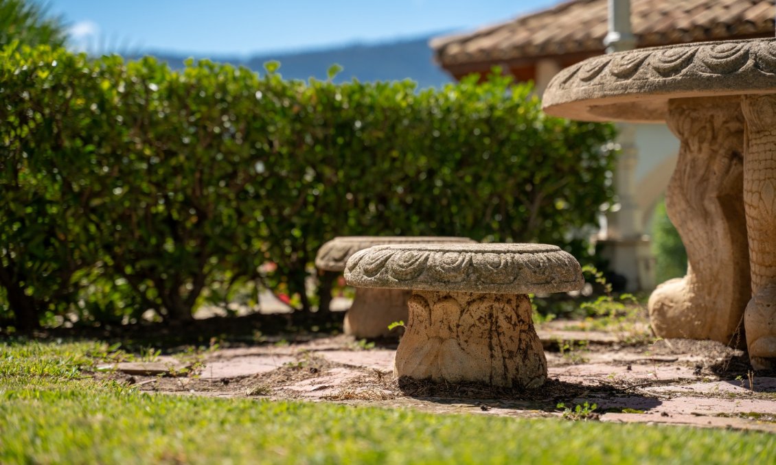 Revânzare - Vilă -
Alcoy - Inland