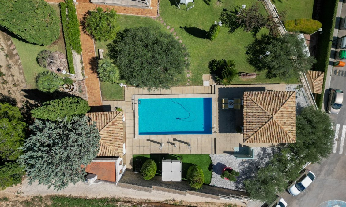 Revânzare - Vilă -
Alcoy - Inland