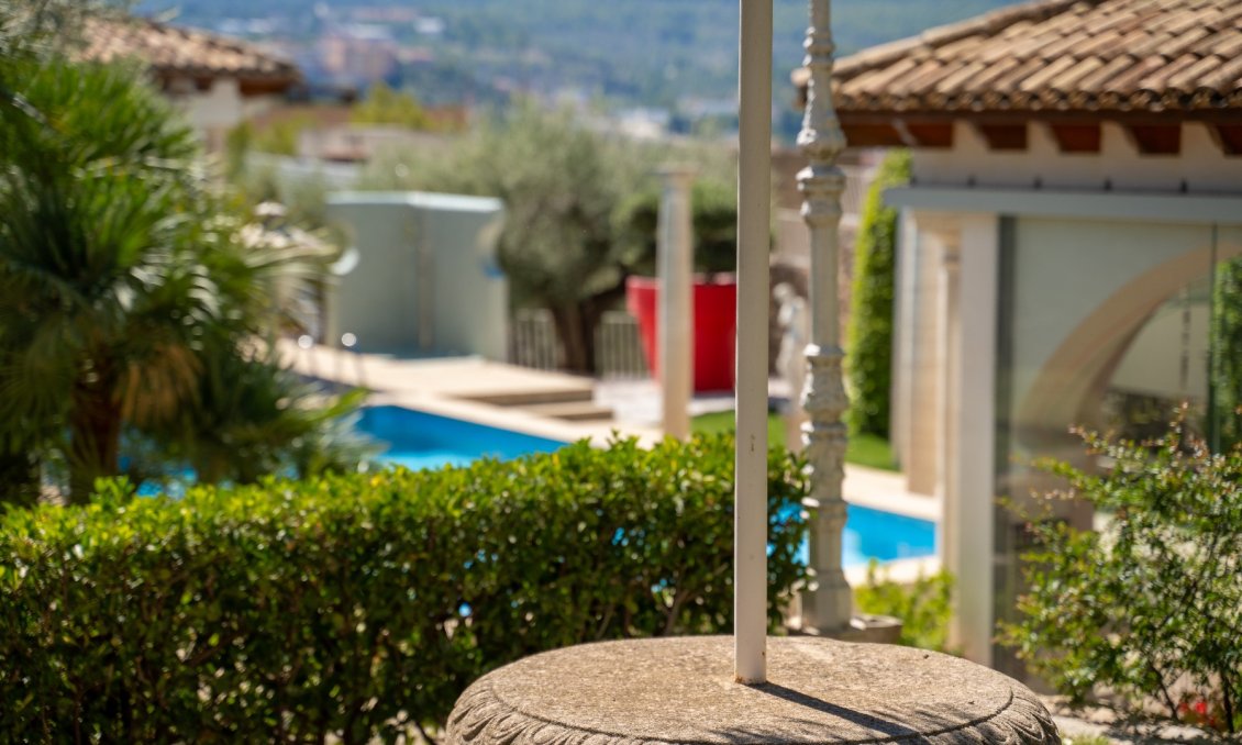 Revânzare - Vilă -
Alcoy - Inland