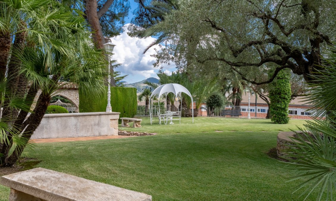 Revânzare - Vilă -
Alcoy - Inland