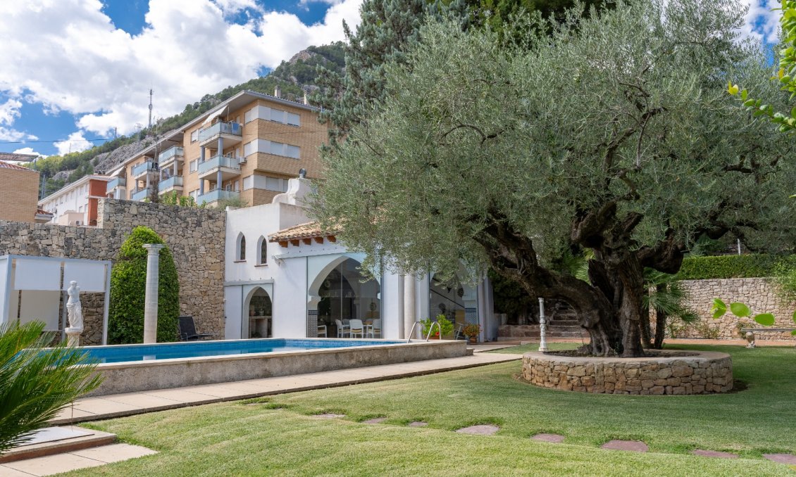 Revânzare - Vilă -
Alcoy - Inland