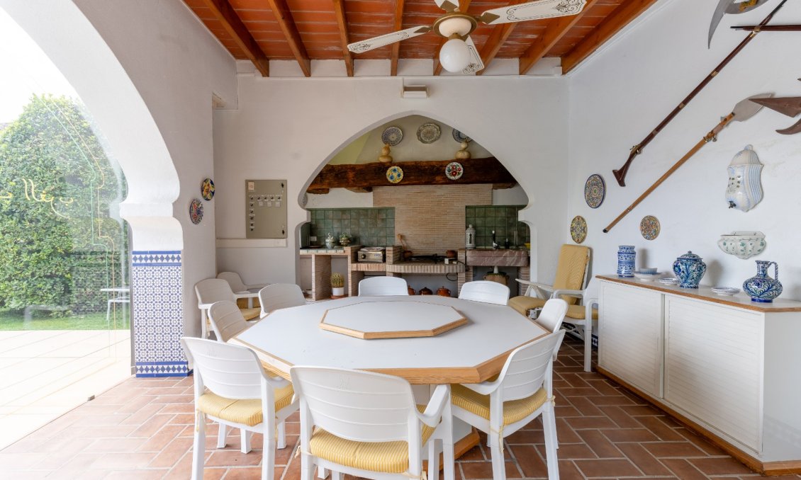 Revânzare - Vilă -
Alcoy - Inland