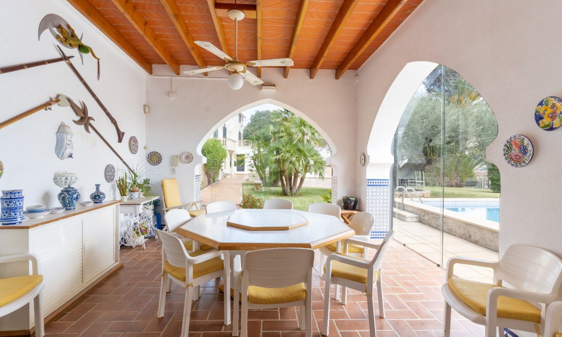 Revânzare - Vilă -
Alcoy - Inland