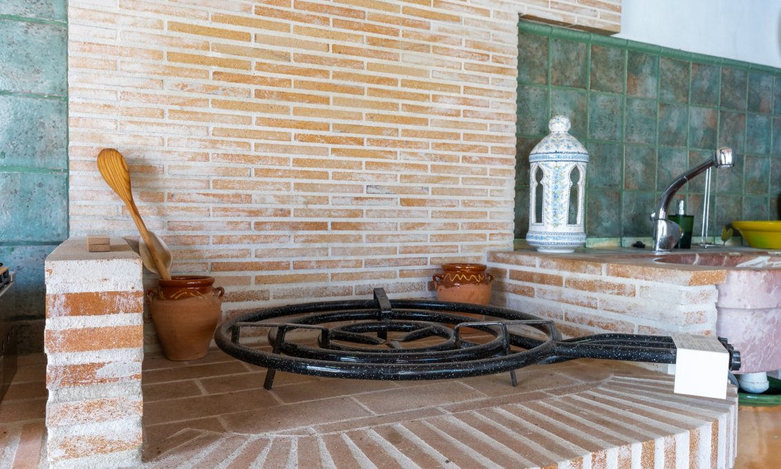 Revânzare - Vilă -
Alcoy - Inland