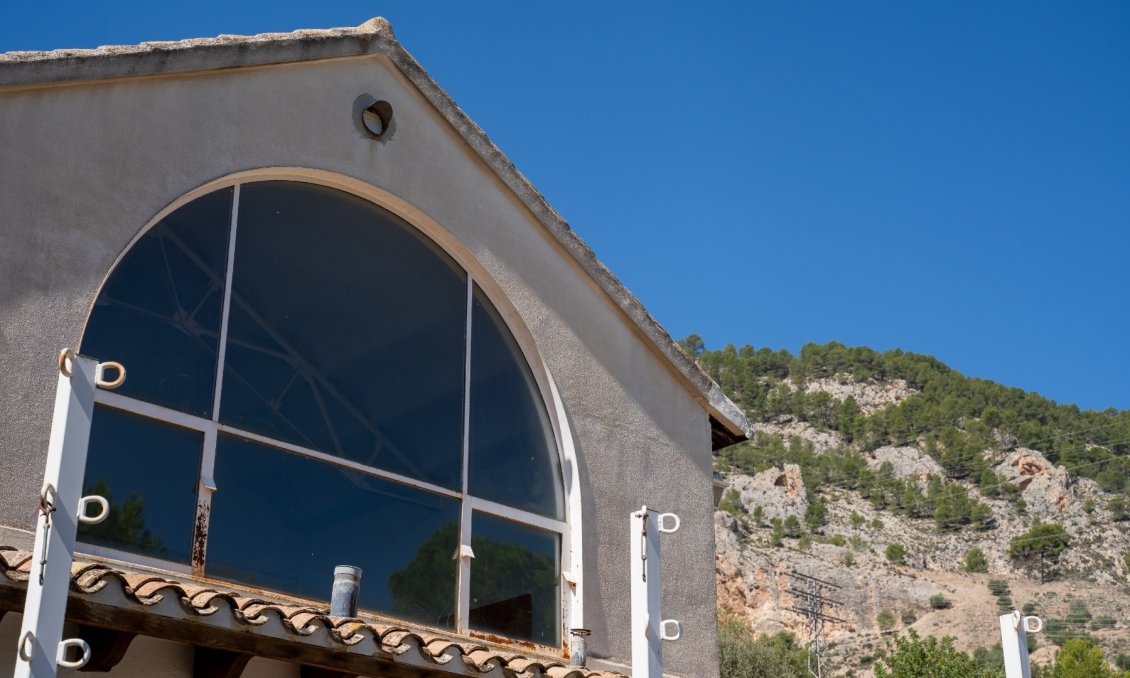 Revânzare - Vilă -
Alcoy - Inland