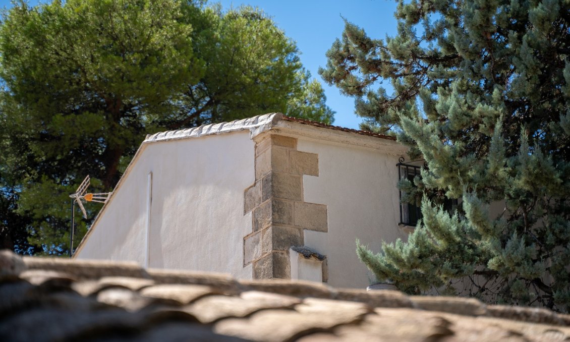 Revânzare - Vilă -
Alcoy - Inland