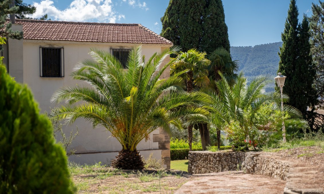 Revânzare - Vilă -
Alcoy - Inland