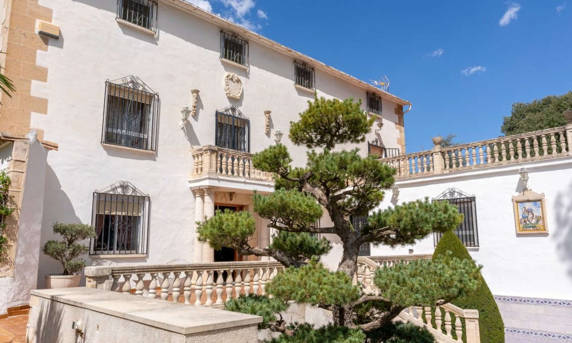 Revânzare - Vilă -
Alcoy - Inland