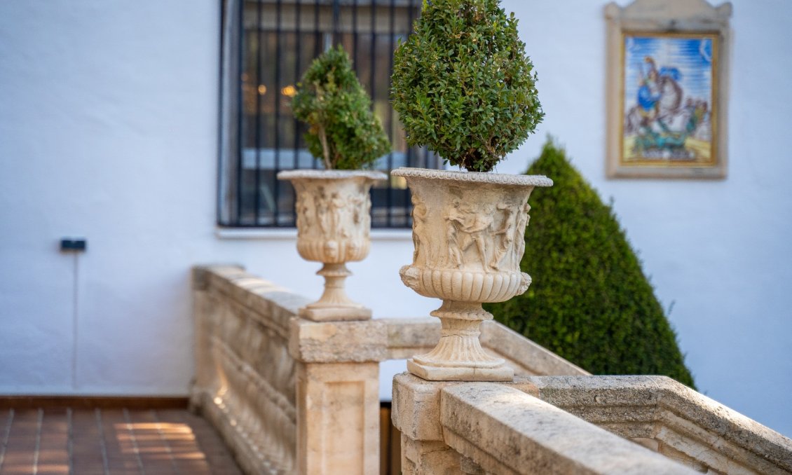 Revânzare - Vilă -
Alcoy - Inland