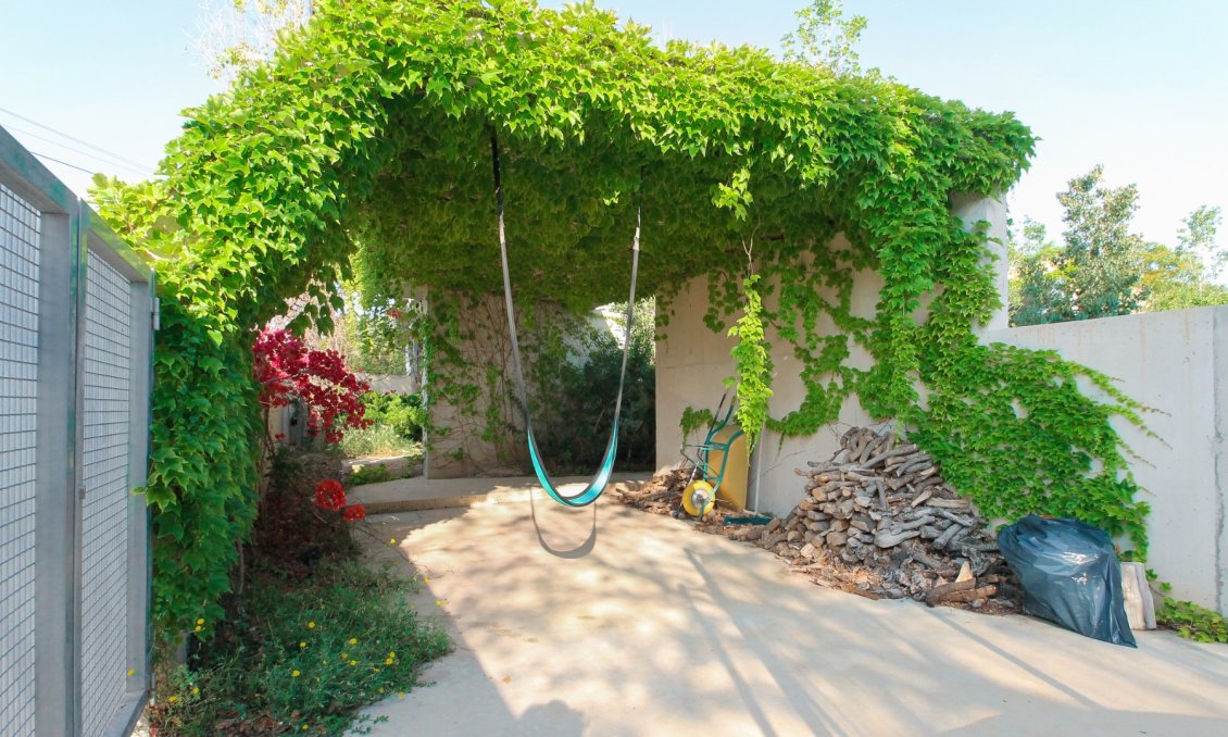 Wiederverkauf - Villa -
San Vicente del Raspeig - Inland