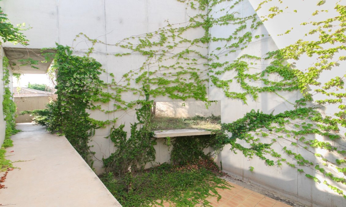 Wiederverkauf - Villa -
San Vicente del Raspeig - Inland