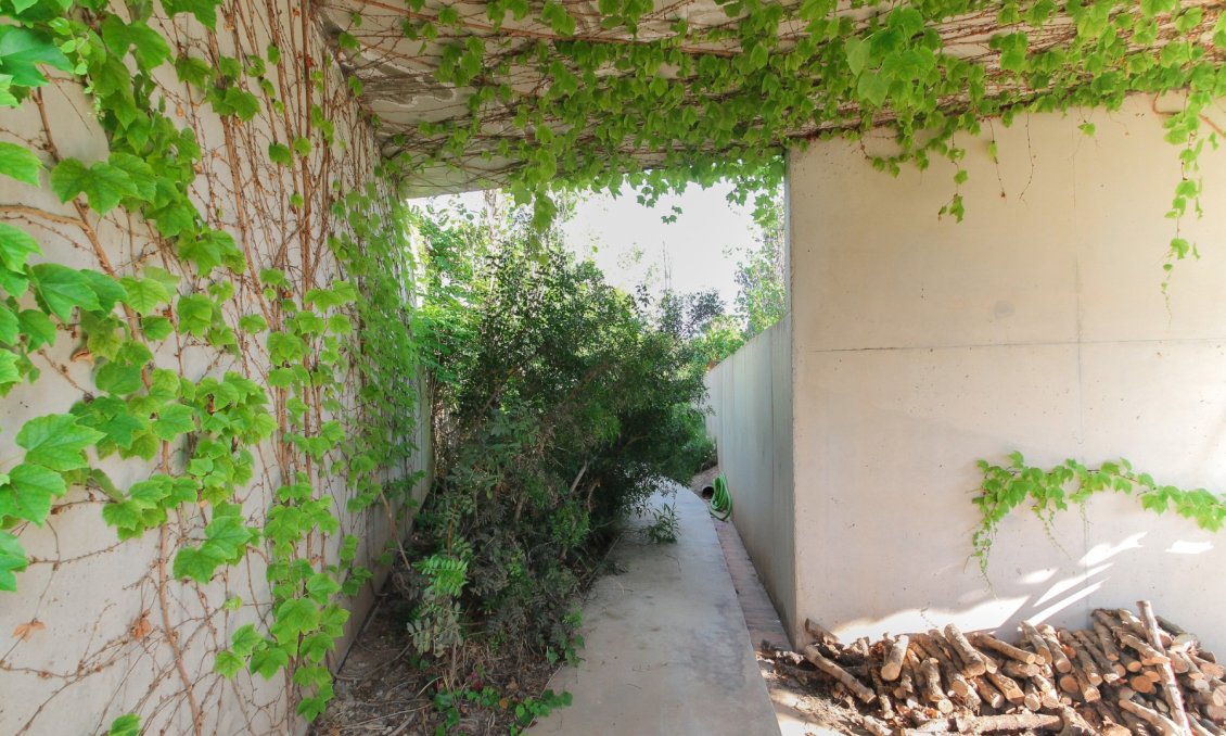 Wiederverkauf - Villa -
San Vicente del Raspeig - Inland