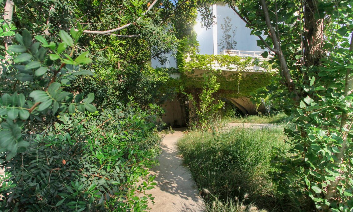 Wiederverkauf - Villa -
San Vicente del Raspeig - Inland