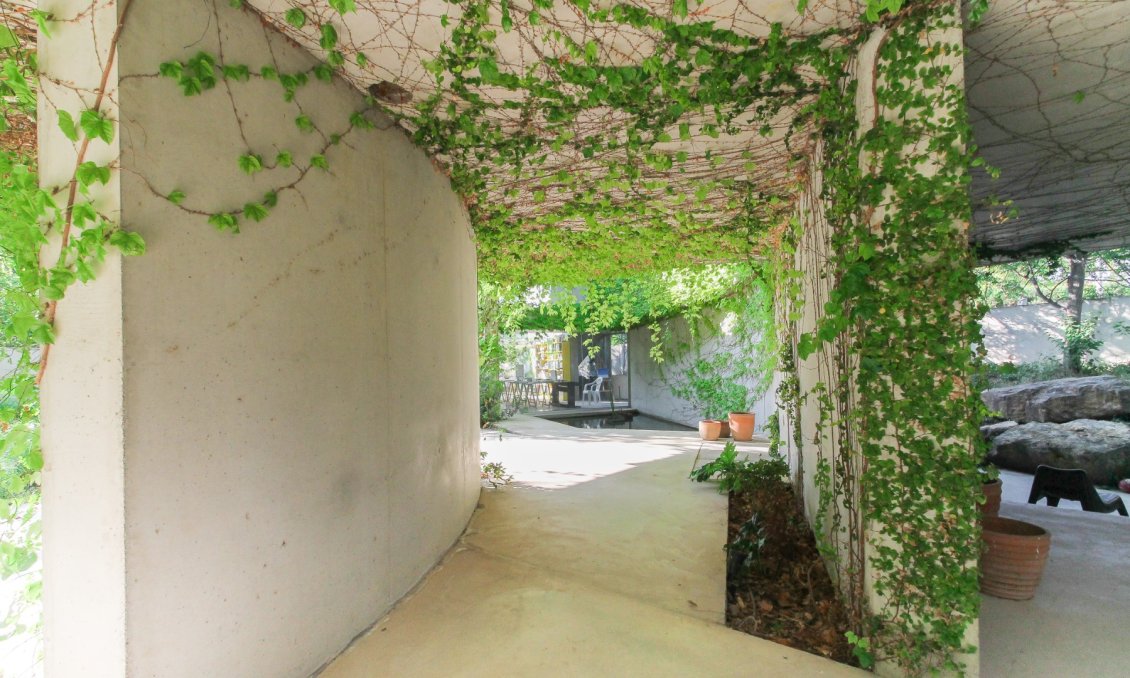 Wiederverkauf - Villa -
San Vicente del Raspeig - Inland