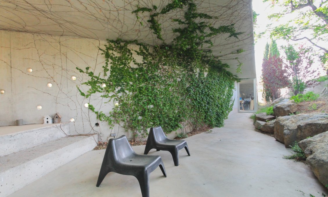 Wiederverkauf - Villa -
San Vicente del Raspeig - Inland