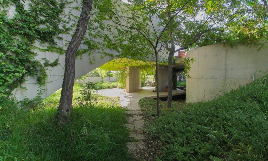 Wiederverkauf - Villa -
San Vicente del Raspeig - Inland