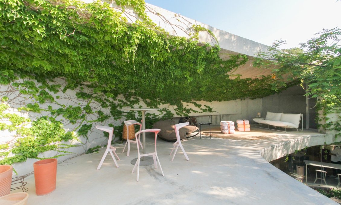 Wiederverkauf - Villa -
San Vicente del Raspeig - Inland