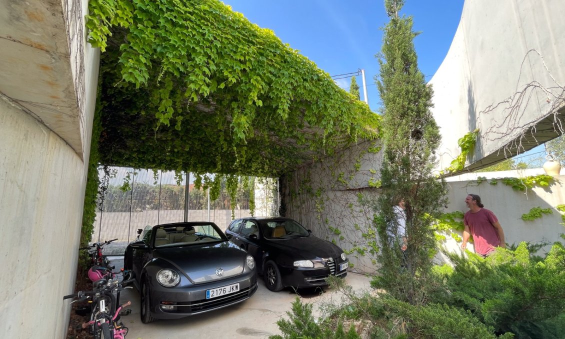 Wiederverkauf - Villa -
San Vicente del Raspeig - Inland