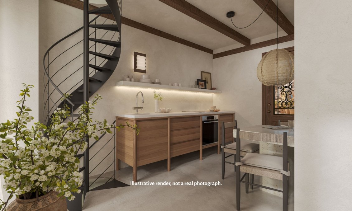 Wiederverkauf - Wohnung -
Alicante - Costa Blanca