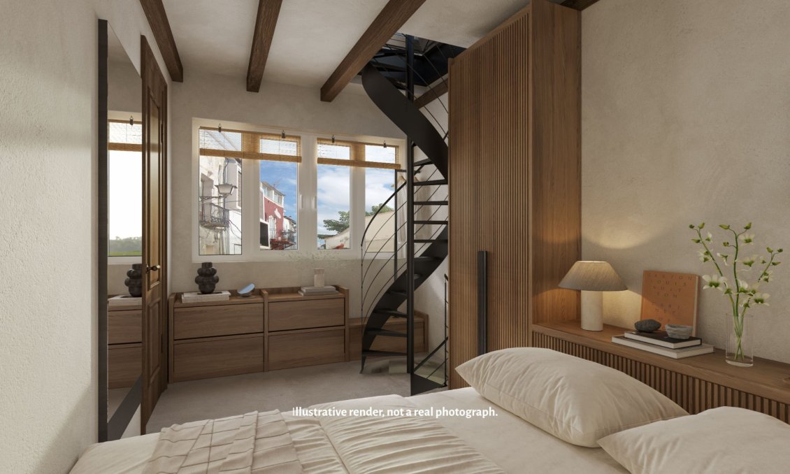 Wiederverkauf - Wohnung -
Alicante - Costa Blanca