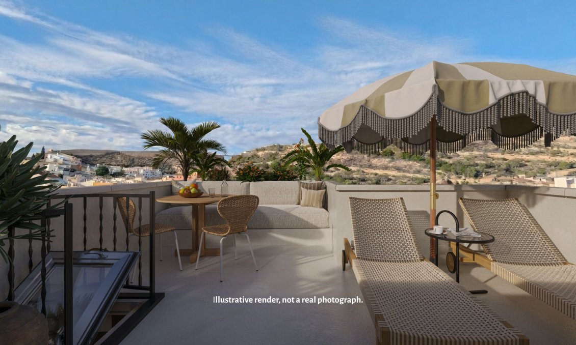 Wiederverkauf - Wohnung -
Alicante - Costa Blanca