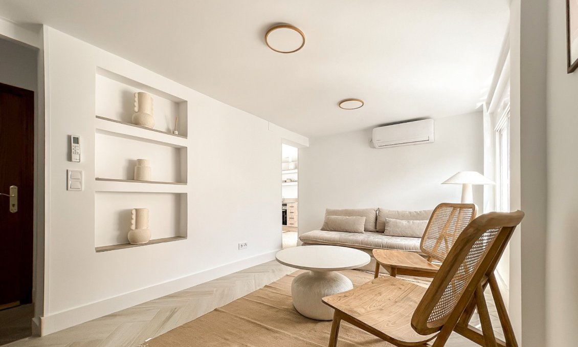 Revente - Appartement -
Alicante - Costa Blanca