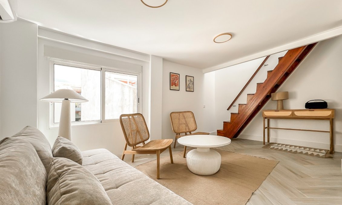 Revente - Appartement -
Alicante - Costa Blanca