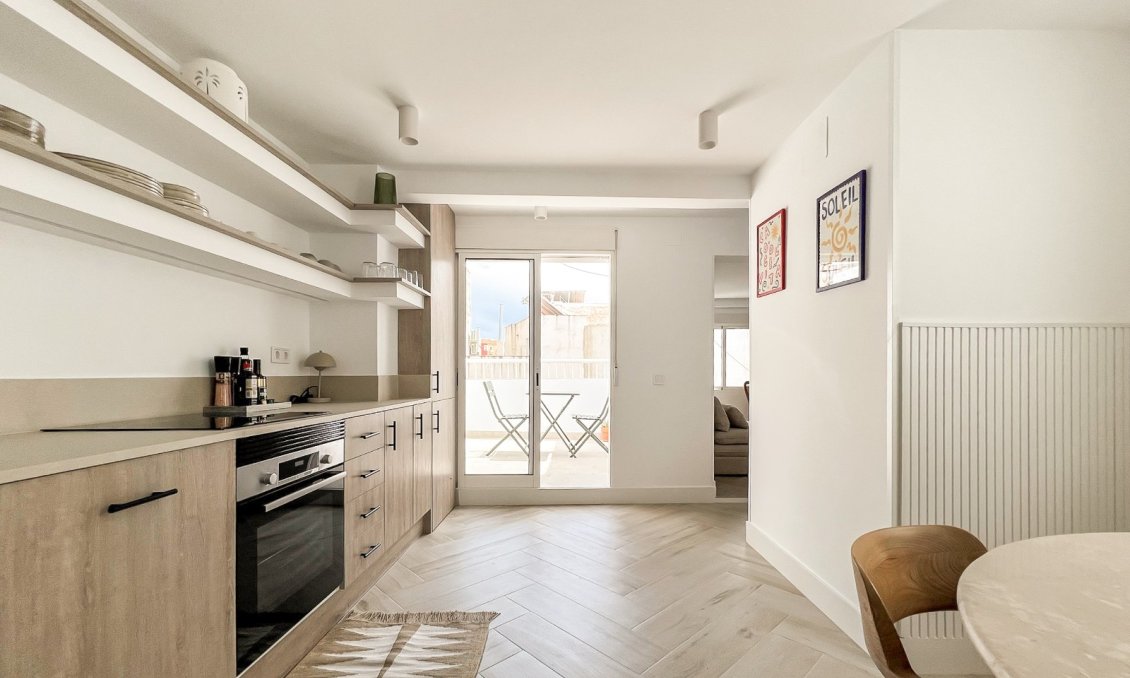 Revente - Appartement -
Alicante - Costa Blanca