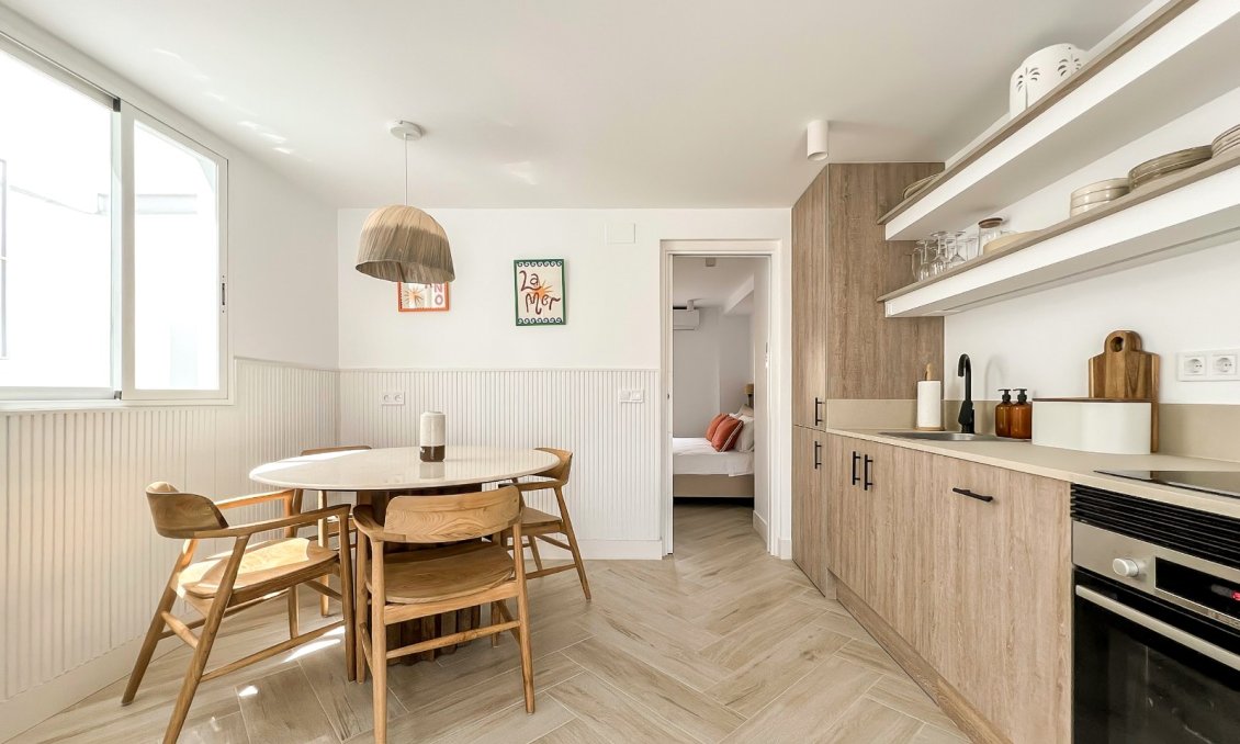 Revente - Appartement -
Alicante - Costa Blanca