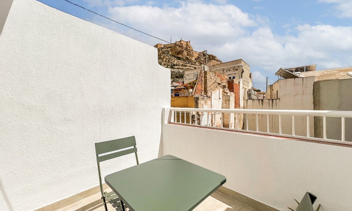 Revente - Appartement -
Alicante - Costa Blanca