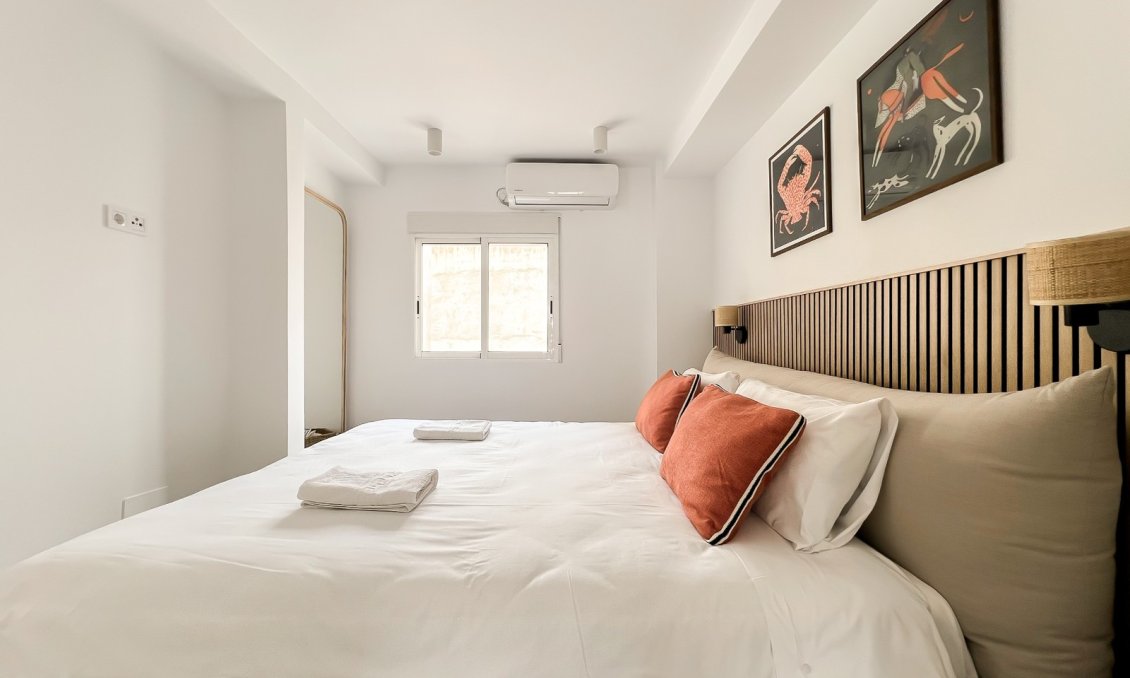 Revente - Appartement -
Alicante - Costa Blanca