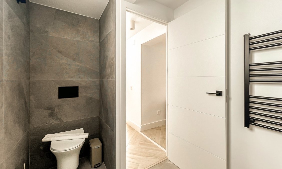 Revente - Appartement -
Alicante - Costa Blanca