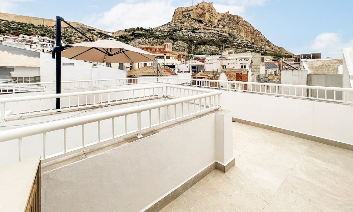 Revente - Appartement -
Alicante - Costa Blanca